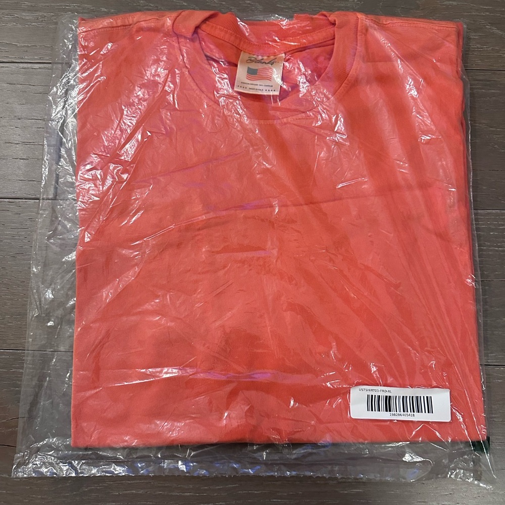 Blanks Short Sleeve T-Shirt